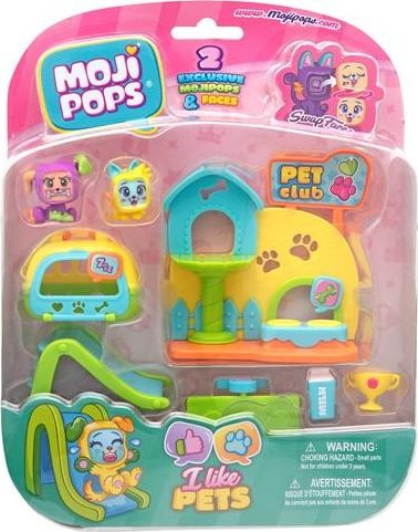 Figurka Magic Box Moji Pops - I like pets (PMPSB216IN10)