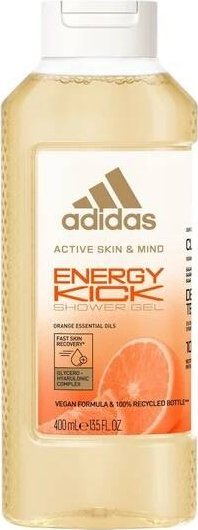 Adidas Adidas Active Skin & Mind Energy Kick żel pod prysznic dla kobiet 400ml