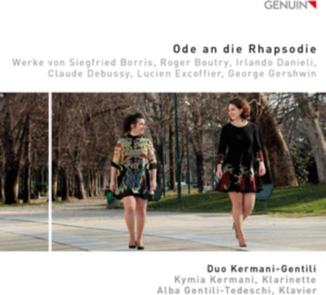 Duo Kermani-Gentili: Ode an Die Rhapsodie