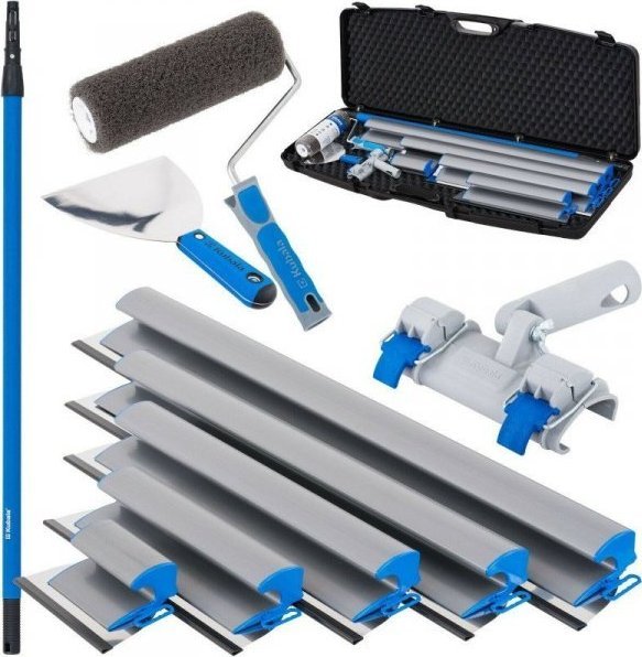 Kubala Zestaw szpachli z wymiennym ostrzem