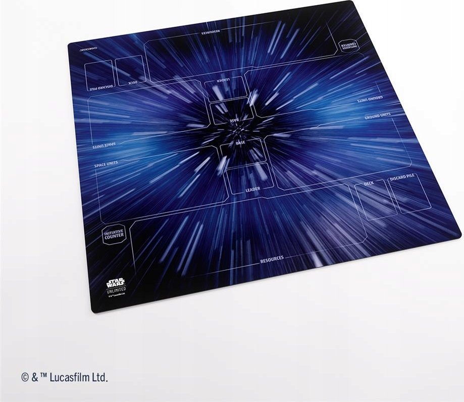 Gamegenic Gamegenic: Star Wars Unlimited - Game Mat - XL