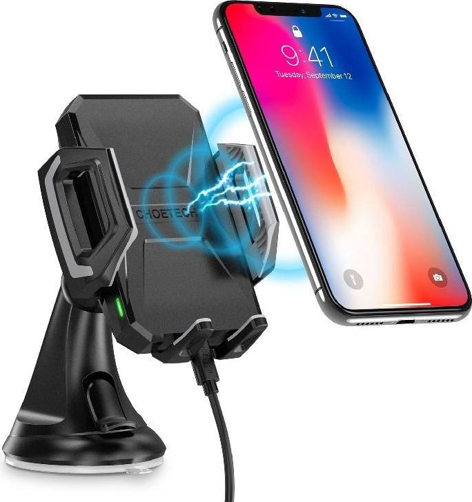 Choetech Uchwyt zaciskowy do samochodu T521-S