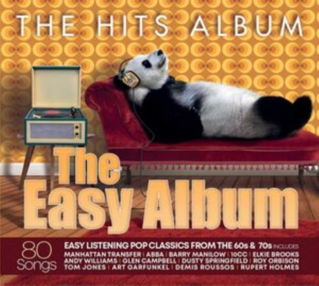 The Hits Album