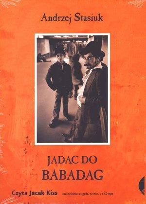 Jadąc do Babadag audiobook (87834)