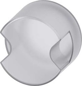 Siemens Osłona silikonowa przełącznika piórkowego 22mm Sirius ACT (3SU1900-0DD70-0AA0)