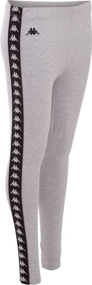 Kappa Legginsy damskie Janne szare 310026 15-4101M r. XL