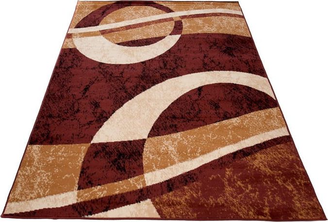 Carpetpol 4959B BROWN CHEAP PP BGX (2.50*3.00)