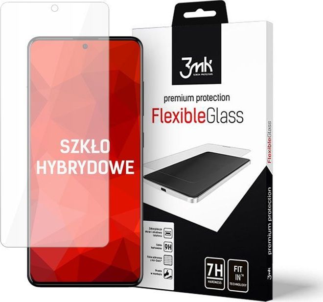 3MK FlexibleGlass do Samsung Galaxy A71