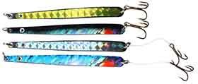 Ron Thompson Garfish/Costal Kit 18g/26g 4pc (51053)