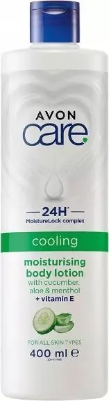 Avon AVON CARE CHŁODZĄCY BALSAM DO CIAŁA 400 ML