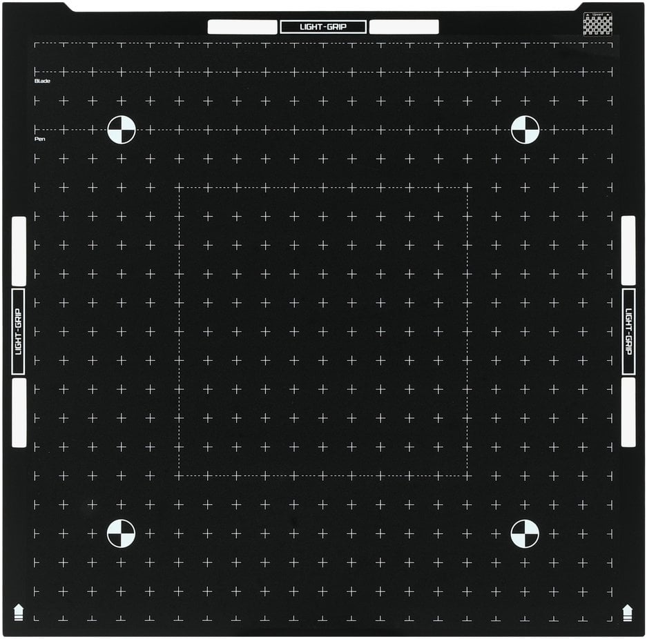LightGrip Cutting Mat - mata do cięcia do drukarek Bambu Lab z serii H2D Laser i H2S Laser}