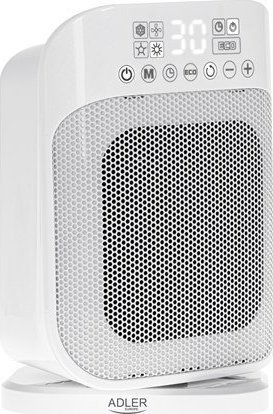 Termowentylator Adler AD 7727 biały
