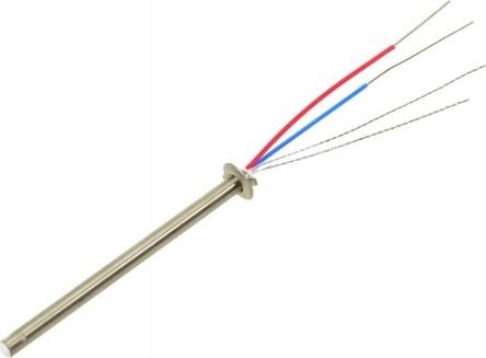 Techrebal Grzałka 907A metalowa