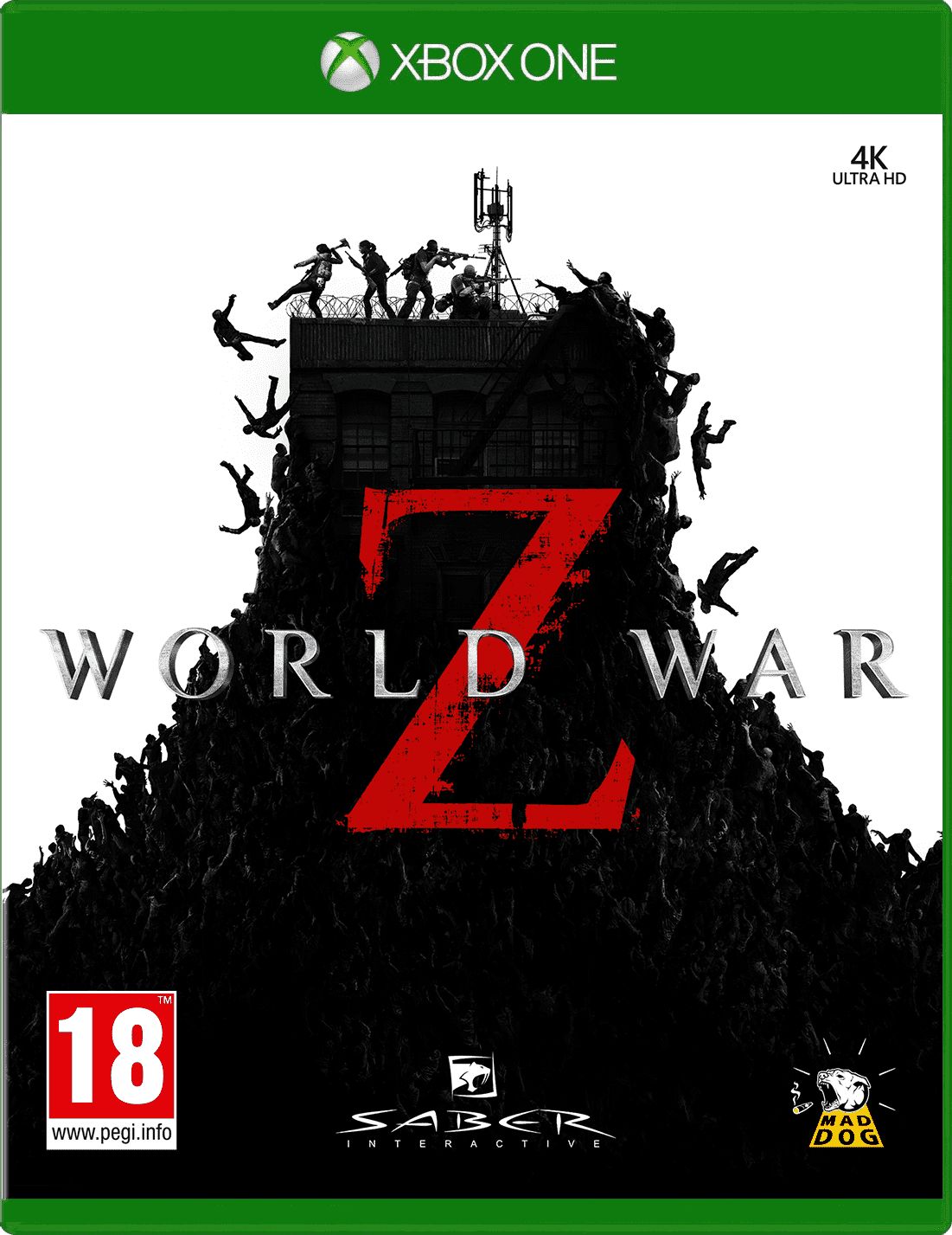 World War Z Xbox One