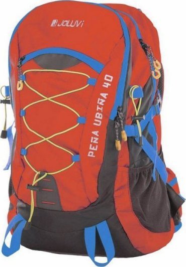 joluvi Plecak Sportowy Joluvi 235830-1221 Pomarańczowy