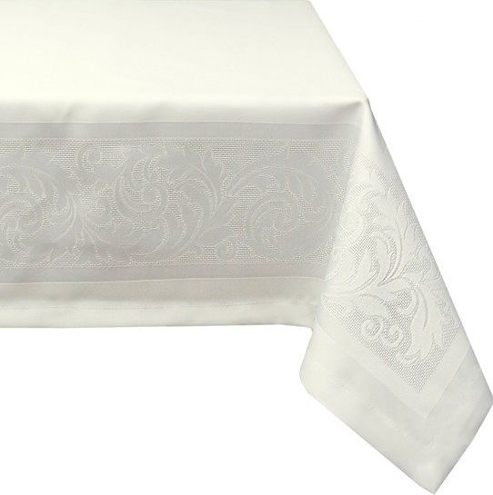 Mesa Obrus Teflonowy Laura 320 Kremowy 90x160