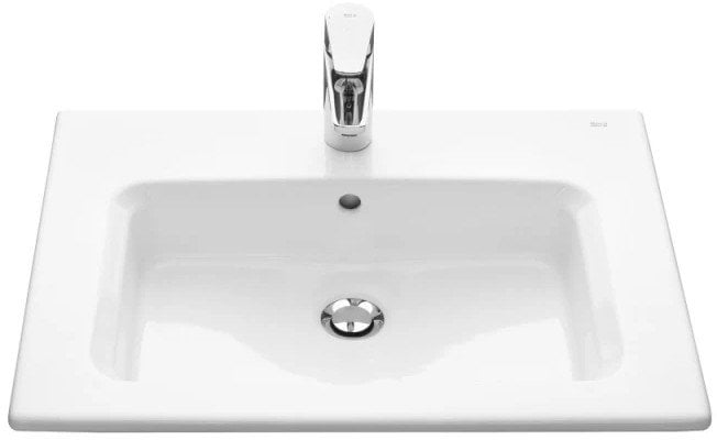 A3279A8000 / ROCA / GAP / UMYWALKA MEBLOWA SLIM UNIK 60X46 CM /