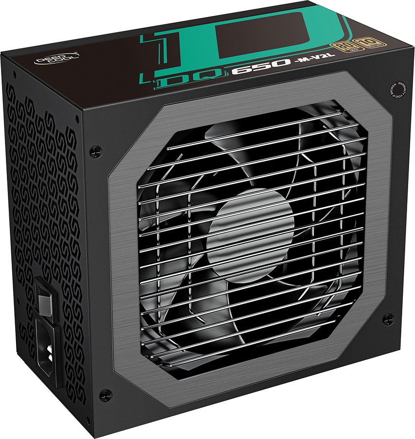 Zasilacz Deepcool DQ650-M-V2L 650W (DP-GD-DQ650-M-V2L)