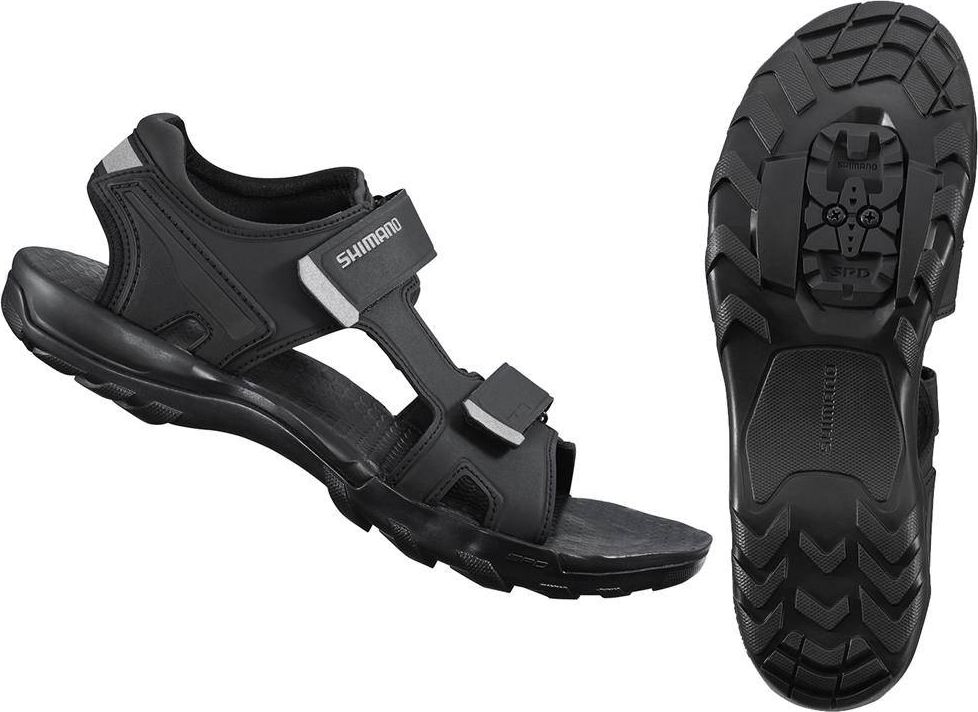 Shimano Sandały Shimano SH-SD501 czarne, 44