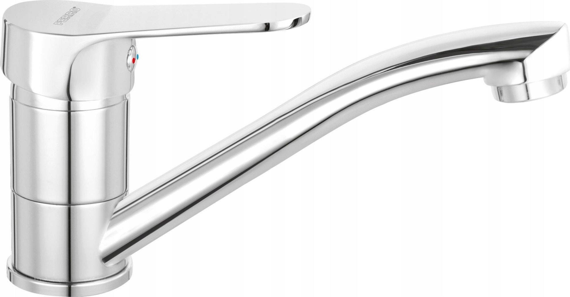 Bateria umywalkowa Ferro BAT. ISSO UMYWALKA STOJĄCA OBROTOWA, CHROM FERRO// BF.BIS2A