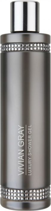 Vivian Gray Grey Crystals Luxury Shower Gel żel pod prysznic 250ml