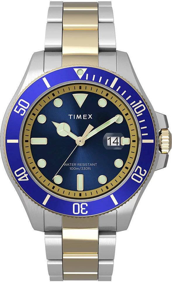 Zegarek Timex Zegarek Timex TW2U71800 Diver męski