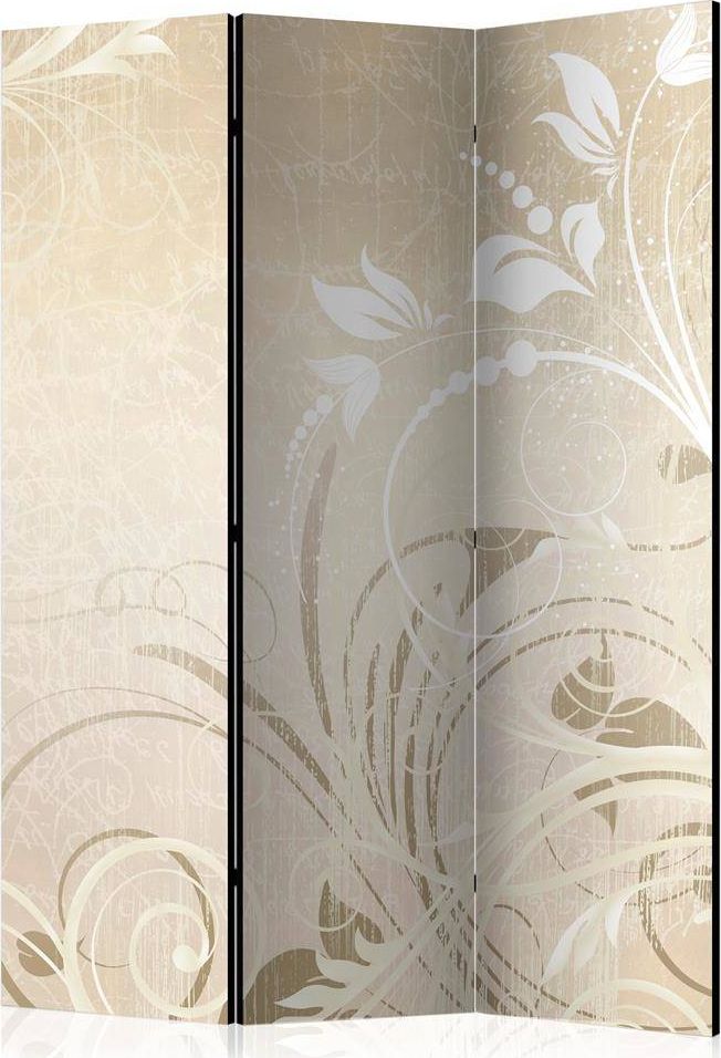 Artgeist Parawan 3-częściowy - Symfonia zmysłów [Room Dividers] uniwersalny