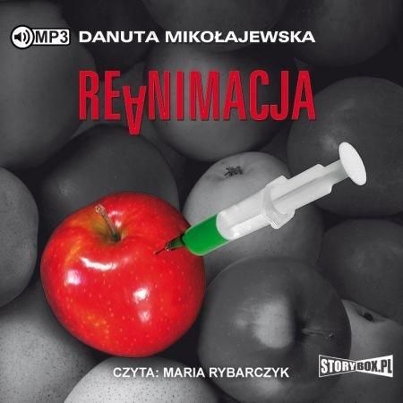 Reanimacja audiobook (341557)