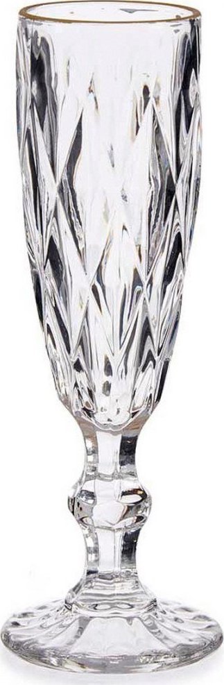 Vivalto Kieliszek do szampana Diament Szkło (170 ml)