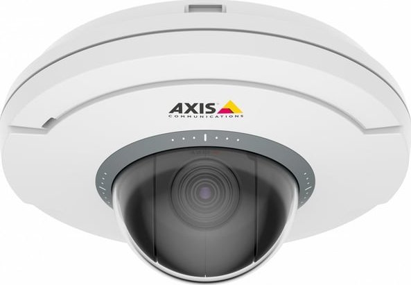 AXIS M5075 PTZ CAMERAPALM-SIZED/CAMERA WITH 5X OPTICAL ZOOM AUTO