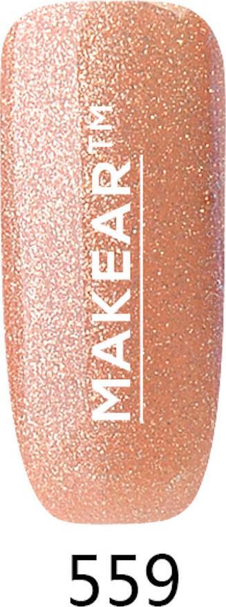 makear Makear Lakier hybrydowy 8ml-Lollipop 559