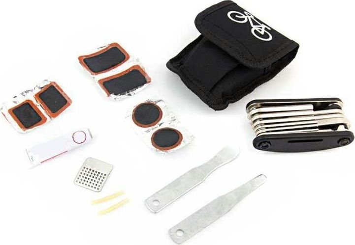 Sports Equipment RW8 ZESTAW KLUCZY NAPRAWCZYCH DO ROWERU IMBUS uniwersalny