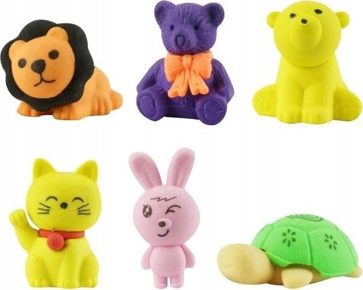 Centrum Gumka do ścierania syntetyczna CENTRUM ANIMAL 84877