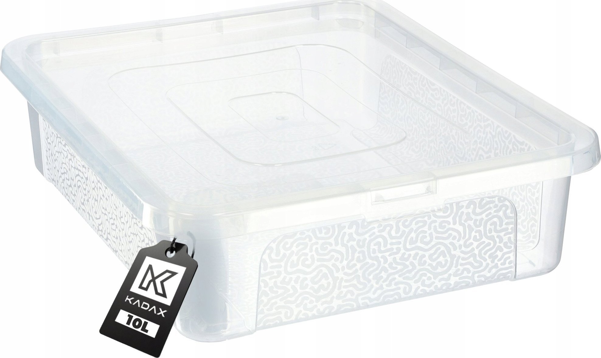 Kadax KADAX Poj Multibox 10L 1711 bezbarw(14) 40x33x10