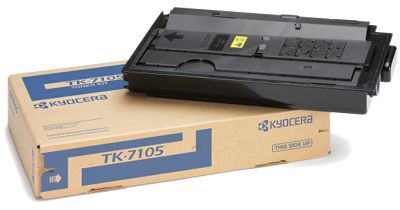 Toner Kyocera TK-7105 Black Oryginał (L0R40AE )
