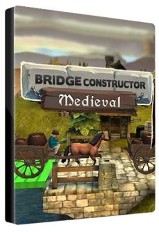 Bridge Constructor Medieval PC, wersja cyfrowa