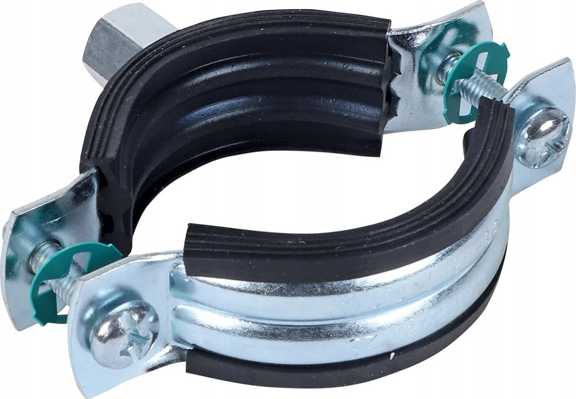 BIS 2S Obejma epdm M8/10 195-205mm (DWZ)