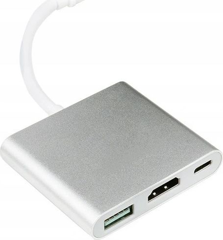 Stacja/replikator Co2 3w1 USB-C
