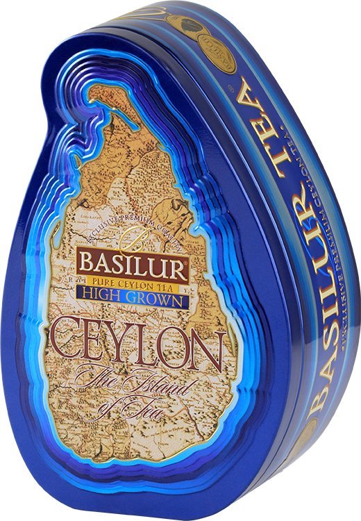 Basilur Herbata czarna WYSOKOGÓRSKA liść Orange Pekoe 100g