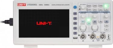 Uni-T Oscyloskop Uni-t UTD2025CL