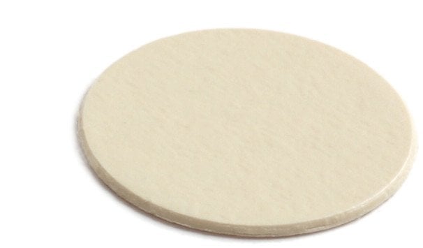 COVER CAPS D16 (CREAM 18052) 20PCS