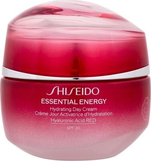 Shiseido Essential Energy Hydrating Day Cream SPF20 nawilżający krem na dzień 50ml