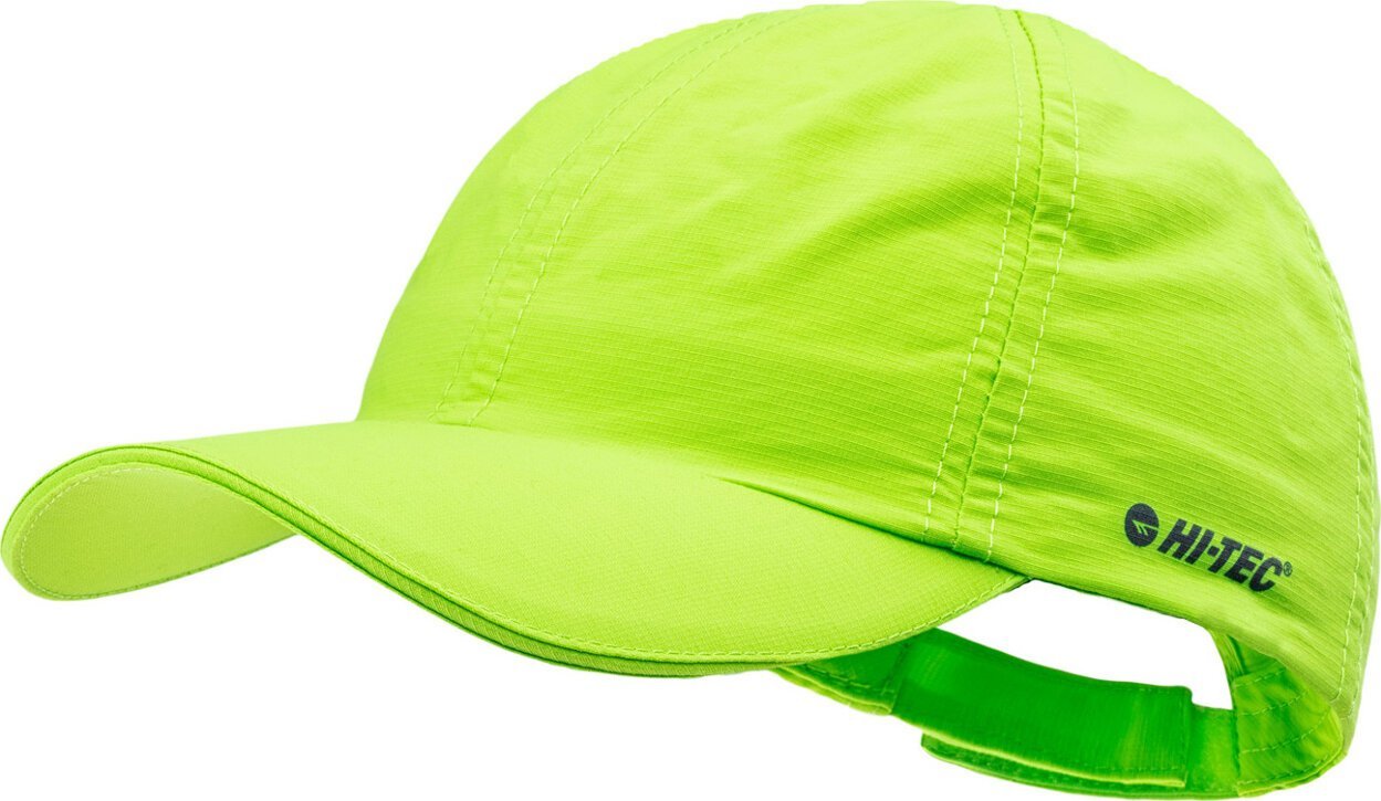 Dziecięca Czapka Z Daszkiem Berino Jr lime green