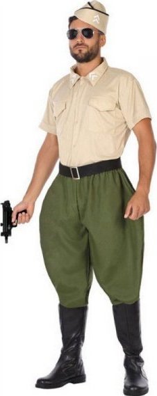 Shine Inline Kostium dla Dorosłych Soldier