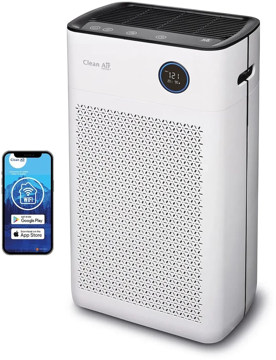 AIR PURIFIER HEPA CA-509PRO/SMART CLEAN AIR OPTIMA CA-509PRO SMART (8718546312489)