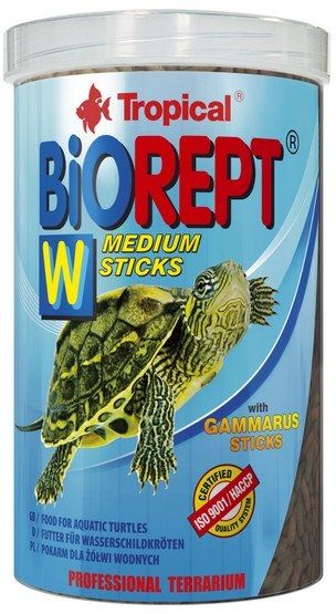 Tropical Biorept W, ekstrugran puszka 100 ml/30g (TR-11363)