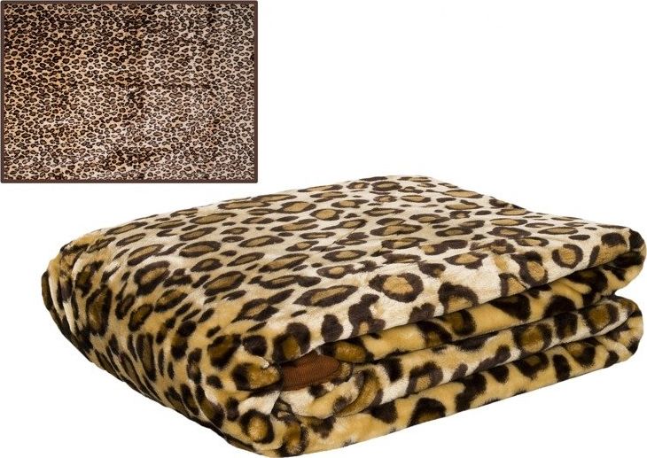 Elway Koc Akryl Kolorowy A-807-2 Panterka 160x210