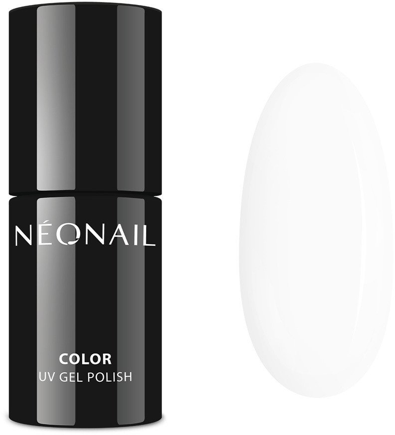 NeoNail UV Gel Polish Color lakier hybrydowy French White 7.2ml
