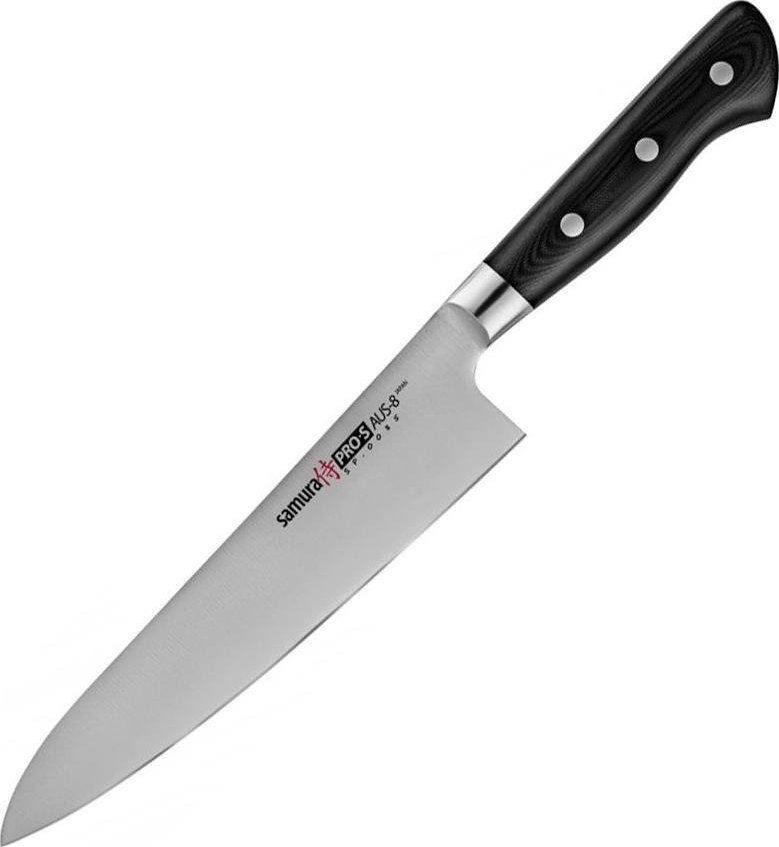 Samura PRO-S nóż szefa kuchni 200mm