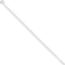 Organizer Orno Opaska zaciskowa Biało-transparentny 25 sztuk (OR-AE-13199/3/15/25)